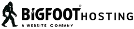 Bigfoot Hosting Logo